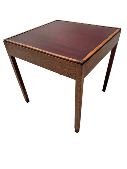 Art Deco Modernist Coffee Table by J.J. Zijfers Amsterdam, 1920s